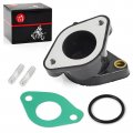 Moto1988 Intake Manifold Boot Gasket For Honda 1981-2013 Crf100 Crf100f Xr100 Xr100r Xl100 Xl100s 17110-ka8-000
