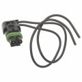 Mixture Control Solenoid Connector Compatible With Chevrolet El Camino 1980 1981 1982 1983 1984 1985 1986 1987 Pc-893702