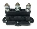 Winch Motor Reversing Solenoid Switch Compatible With Trombetta 214-1211a11-06 214-1211a11