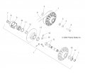 Polaris Atv Bearing Genuine Oem Part Qty 1