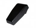 Single Rear Lift Gate Hinge Cover In Black Plastic For Wrangler Jk 2011-2017 