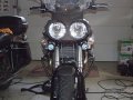 6000k Led Auxiliary Lamps Lights Kit For Moto Guzzi Stelvio