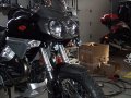6000k Led Auxiliary Lamps Lights Kit For Moto Guzzi Stelvio