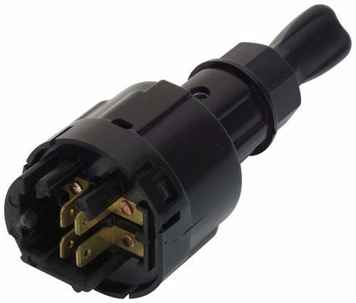 Keyless Ignition Switch 57590-22802-71 Panel Mount Pressure With Crimp Connector