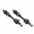4pcs Front Sway Bar Links And Bushings Suspension Replacement For F150 2wd 2005-2008
