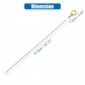 Uxcell 1 Pcs Engine Oil Dipstick Fluid Level For Toyota Sienna Ce Le Xle 3 5l V6 Gas 2009 2010 No 1530131090