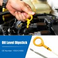 Uxcell 1 Pcs Engine Oil Dipstick Fluid Level For Toyota Sienna Ce Le Xle 3 5l V6 Gas 2009 2010 No 1530131090
