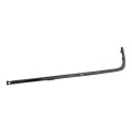 Rear Lower Bumper Trim Driver Side For Hyundai Elantra 2021 2022 2023 Black Sel Limited Model Fits Hy1146113 86697ab000 