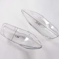 G-plus Headlight Clear Lens Cover Compatible With Bmw F10 F18 5-series 520i 523i 525i 530i 535i 2010 2011 2012 2013 2014 Left
