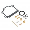 Carburetor Rebuild Kit Carb Repair For Suzuki Lt80 Lt-80 Lt 80 1987-2006 1987 1988 1989 1990 1991 1992 1993 1994 1995 1996 1997