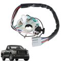 Plastic Turn Signal Switch Front Center Replacement For Bronco 1987-1991 