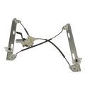 Front Passenger Side Power Window Regulator For Jeep Compass 2007 2017 Steel And Plastic 68002896aa 68002898aa 