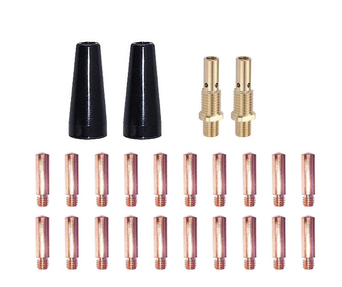 Mig Gun Fits Lincoln-pak 140 Mig-pak 180 10ft 12ft 15ft K2658-1 K2659-1 Mig Kit Liner W6f Mig 03 Fits Lincoln-pak 140 Mig-pak