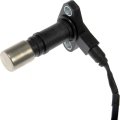Toyota Tacoma 1995-2004 Crankshaft Position Sensor Metal Plastic Black Triangular Male Terminal Female Connector Replacement 