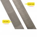 Car Sheet Metal Manual File Frame Milled Tooth Body Polishers Flexible File Adjustable Holder With 350mm Blade Middle
