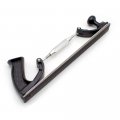 Car Sheet Metal Manual File Frame Milled Tooth Body Polishers Flexible File Adjustable Holder With 350mm Blade Middle