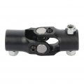 Ocpty Black Steering Joints 5 8 -36 Spline X 3 4 Dd U-joint Shaft
