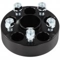 Aintier 2x 1 5 Inchx100 To 5x100 Wheel Spacers With Thread Pitch 12x1 5 Bore Size 54 1mm Compatible 2003-2023 For Corolla