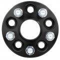 Aintier 2x 1 5 Inchx100 To 5x100 Wheel Spacers With Thread Pitch 12x1 5 Bore Size 54 1mm Compatible 2003-2023 For Corolla