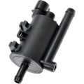 Vapor Canister Purge Valve For Hyundai Veracruz 27 2008 2009 2010 2011 2012 Plastic Elliptical 0 26 Inlet 0 39 In Hose 