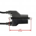 Ignition Coil Pack Spark Plug Cap For Ezgo 1991-2002 Txt Robin 295cc 350cc 4 Cycle Gas Golf