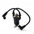 Ignition Coil Pack Spark Plug Cap For Ezgo 1991-2002 Txt Robin 295cc 350cc 4 Cycle Gas Golf