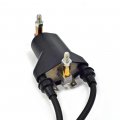 Ignition Coil Pack Spark Plug Cap For Ezgo 1991-2002 Txt Robin 295cc 350cc 4 Cycle Gas Golf