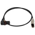 Crankshaft Position Sensor For Audi A4 A6 Allroad Quattro 1998 2005 Volkswagen Beetle Golf Jetta Passat 1996 2007 Oe 06a906433b 