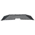 Honeycomb Front Upper Grille Black Grill Replacement For 2011 2012 2013 2014 2015 2016 2017 Sienna Plastic Direct Part