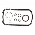 Domestic Gaskets Engine Rering Kit Fsbrr4034eve Fits15 Honda Civic 1 7 D17a2 D17a6 Full Gasket Set 25mm 0 010 Oversize Main Rod