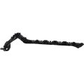 Rear Bumper Bracket For Honda Civic 20 2013 Driver Side Plastic Spacer Coupe 2 4l And Sedan 1 8 2 Ho1142106 71598tr0a01 