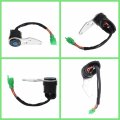 Waltyotur Motorcycle Ignition Switch W Key 37110-29f00 Replacement For Suzuki Dr-z400 2000-2004 Dr-z400e 2000-2007 37110-29f20