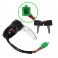 Waltyotur Motorcycle Ignition Switch W Key 37110-29f00 Replacement For Suzuki Dr-z400 2000-2004 Dr-z400e 2000-2007 37110-29f20