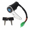 Waltyotur Motorcycle Ignition Switch W Key 37110-29f00 Replacement For Suzuki Dr-z400 2000-2004 Dr-z400e 2000-2007 37110-29f20