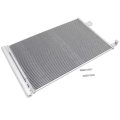 Secos A C Air Conditioning Condenser For Land Range Rover Velar 2018-2023 Lr092450