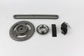 Dnj Timing Chain Kit Tk1122 For 94-02 Chrysler Jeep 4 Cyl 2 5l 150 153 Ohv 8v Magnum 