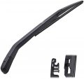 Lmmpp Rear Wiper Blade And Arm 12 For T Oyota Highlander Kluger Mk1 2000-2007 Car