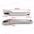 Smt-cnc Lowering Links Link Compatible With Kawasaki Zx14r 2006-2012 Silver Us B0773336mc