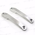 Smt-cnc Lowering Links Link Compatible With Kawasaki Zx14r 2006-2012 Silver Us B0773336mc