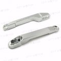 Smt-cnc Lowering Links Link Compatible With Kawasaki Zx14r 2006-2012 Silver Us B0773336mc