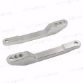 Smt-cnc Lowering Links Link Compatible With Kawasaki Zx14r 2006-2012 Silver Us B0773336mc
