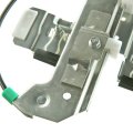 A-premium Power Window Regulator Without Motor Compatible With Cadillac Escalade 2002-2006 Chevrolet Tahoe Gmc Yukon 2000-2006