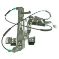 A-premium Power Window Regulator Without Motor Compatible With Cadillac Escalade 2002-2006 Chevrolet Tahoe Gmc Yukon 2000-2006