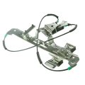 A-premium Power Window Regulator Without Motor Compatible With Cadillac Escalade 2002-2006 Chevrolet Tahoe Gmc Yukon 2000-2006