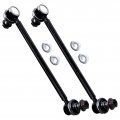 2pcs Suspension Kit 2 Front Sway Bar End Links Fit 2004-2010 For Toyota Sienna K80249 