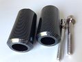 No Cut Frame Slider Crash For 2006 2007 2008 2009 2010 2011 Yamaha Fz1 Carbon