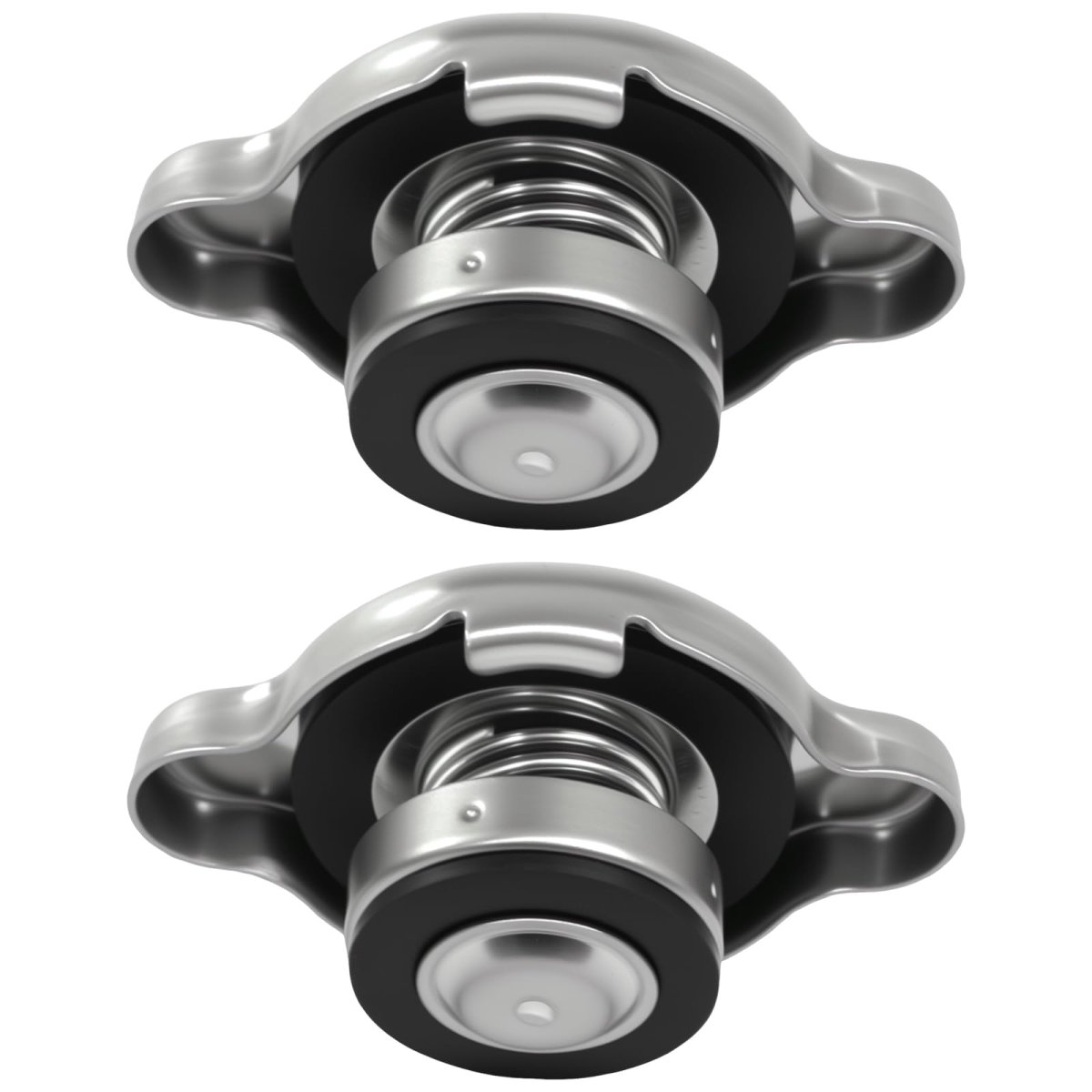 2pcs 253303k000 Radiator Cap For Hyundai Santa Fe Elantra Sonata And Kia Optima Sedona Soul Part Number 2533039100