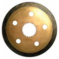 Complete Tractor 1102-5517 Friction Disc Compatible With Replacement For Ford Holland 5000 5100 5200 5600 5610 