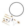 Carbman Rebuild Kit Carb Repair Replacement For Honda Cb350 Cb Cl 350 Cl350 Twin Jet Gasket Carburetor