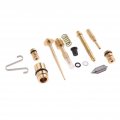 Carbman Rebuild Kit Carb Repair Replacement For Honda Cb350 Cb Cl 350 Cl350 Twin Jet Gasket Carburetor